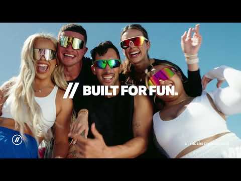 Polarized PureBlend™ lenses