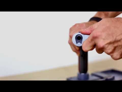 1911 Barrel Bushing Tool, The Plug Capture Tool