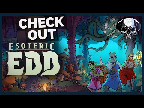 Check Out: Esoteric Ebb (Upcoming CRPG)