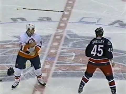 Eric Godard vs Jody Shelley Nov 22, 2003