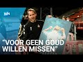 Frank "Mister Telstar" Korpershoek neemt afscheid