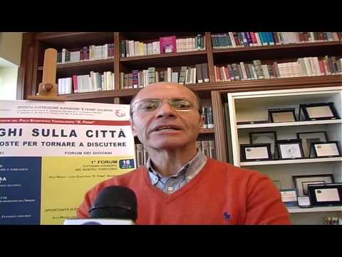 ONDA TG 15.12.2014 - DIALOGHI SULLA CITTA  LICEO SCIENTIFICO