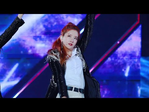 191231 우주소녀 엑시 - 이루리 재업로드 (WJSN EXY)