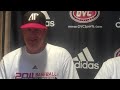 Austin Peay Wins 2011 OVC Baseball Tournament Championship Postgame Interviews
