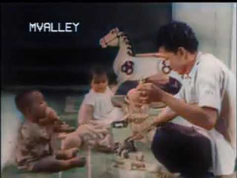 P. Ramlee - Timang-timang Anak (Antara Senyum Dan Tangis OST - 1952)