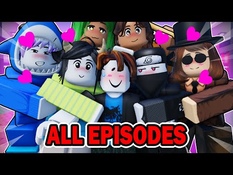 STEAL A BRAINROT, BUT THERE ARE ONLY GIRLS!? (ALL EPISODES) Roblox Animation