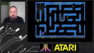 This is FUN!  - Dungeon Stalker 2 on Atari 7800
