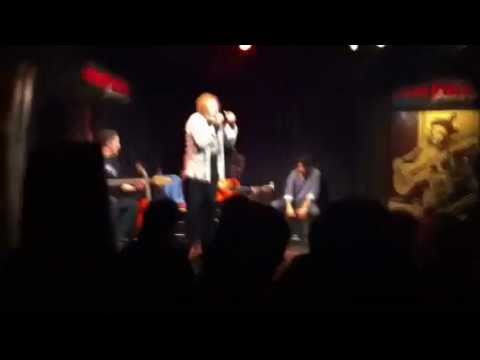 Diego carrasco en el patas