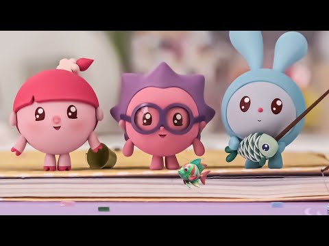 Baby Riki Adventures: Fishing, Helicopters & Fun Games!🐟 Fun Lesson for Preschoolers | Cartoon Candy