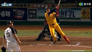 [分享] 詹子賢三分砲