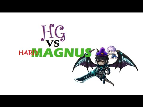 Holygiraffe, broa's bishop vs magnus - MapleStory video