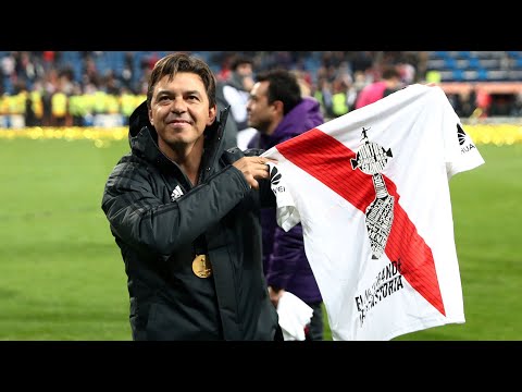 MARCELO GALLARDO: Ganamos la final más soñada del mundo