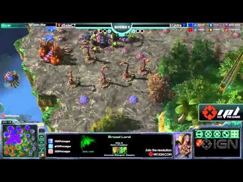 IPL1 Winner's Finals EGIdrA vs dSeleCT hightlights