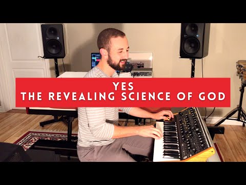 Yes - The Revealing Science of God // Rick Wakeman Moog Solo