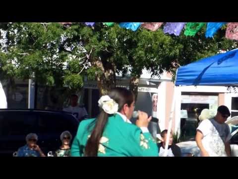 Mariachi Flores Mexicanas, El Paso, Texas