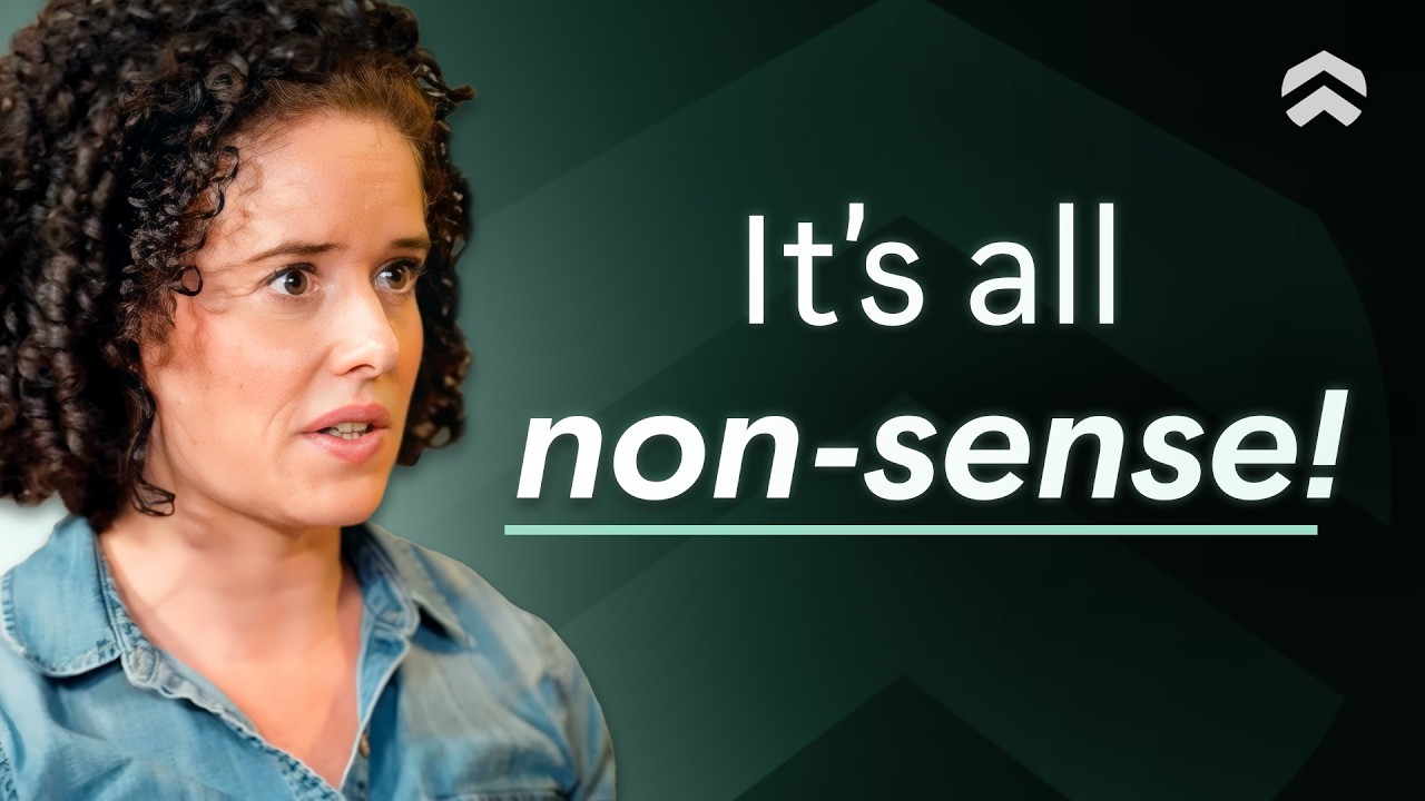 Exposing the Biggest Nutrition Myths You Still Believe | Dr. Sarah Berry