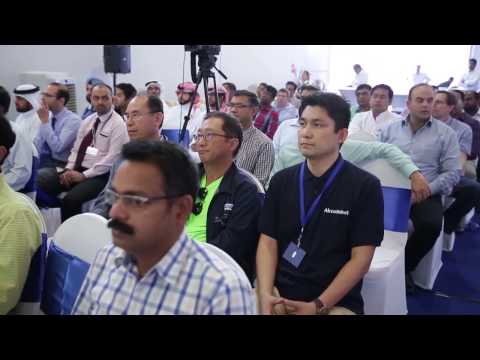 Chartek 2218 Product Launch - Middle East