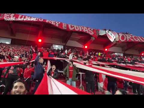 "Independiente | Resumen Hinchada | Platense + Ind. Rivadavia - 2026" Barra: La Barra del Rojo &bull; Club: Independiente &bull; País: Argentina