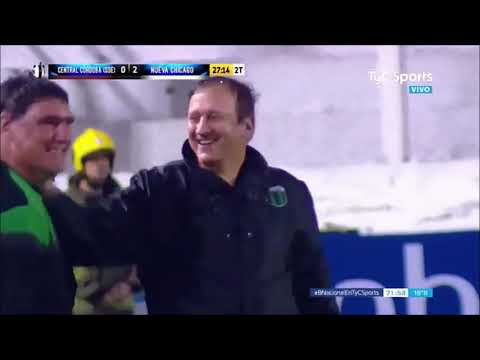 NAC B 2018-19 FECHA 7 - C.CBA(SGO) 1 NVA.CHICAGO 2