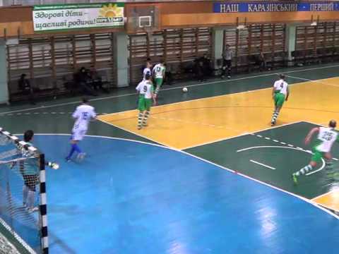 Кубок ФК Универ.14 тур 6 лига.Первая Банная - Nix Solutions