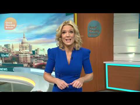 Good Morning Britain - 18/10/21 - Twitter Promo