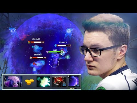 When Miracle Plays Faceless Void, Everyone Else Loses!