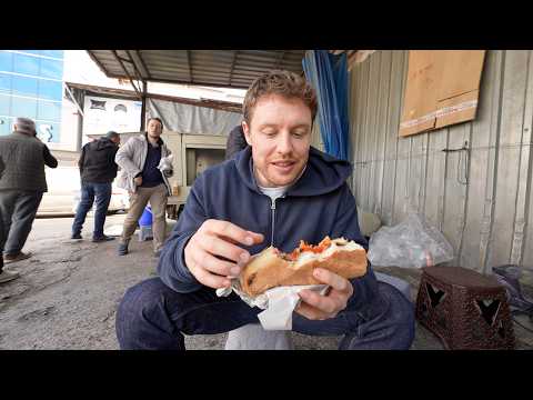 Bursa Food Tour 🇹🇷