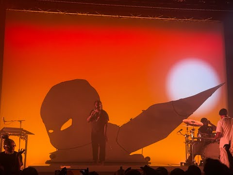 Concert Saian Supa Célébration Toulouse  16 novembre 20244K