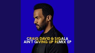 Ain't Giving Up (Extended Mix)