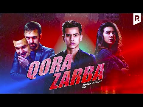Qora zarba (o'zbek film) | Кора зарба (узбекфильм) #UydaQoling