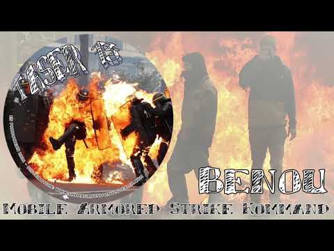 "Mobile Armored Strike Kommand" - Benou - Taser records 13