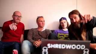 “At home with” Michael Williksen & Edvard Strand. Ep2part3