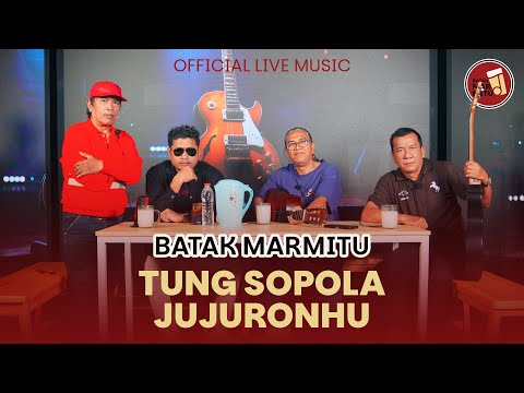 Tung Sopola Jujuronhu I Cipt Sakkan Sihombing I Cover : Batak Marmitu
