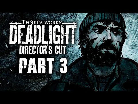 Deadlight Director's Cut Gameplay Walkthrough Part 3 - STADIUM