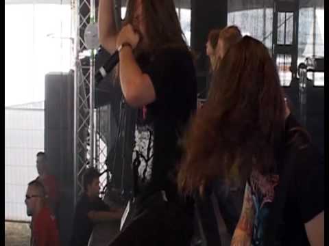 Fall Of Serenity - The Crossfire (live @ With Full Force 2008)
