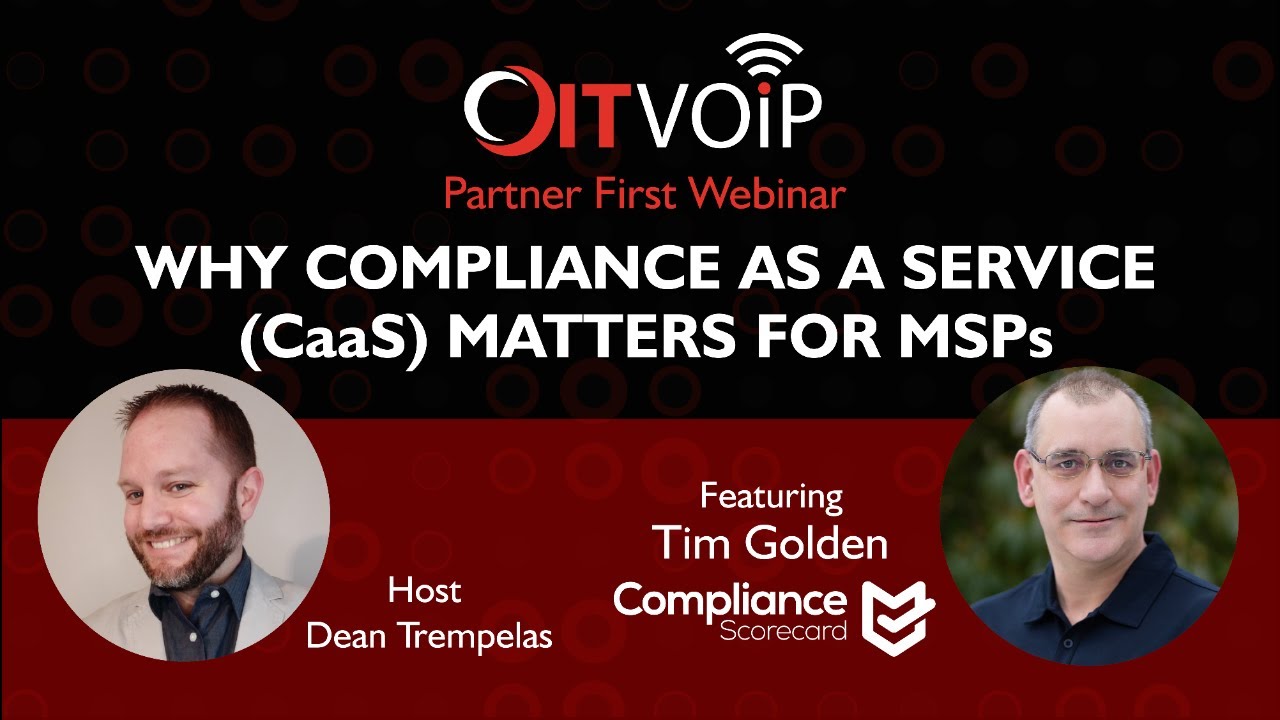 Why Compliance as a Service (CaaS) Matters for MSPs