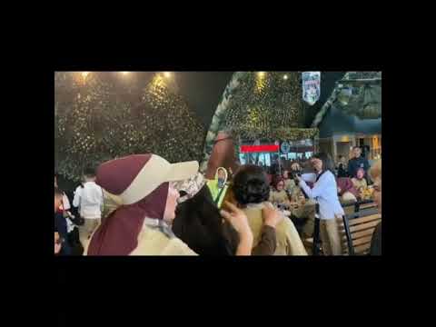 Dewi persik duet bareng ayu Ting Ting