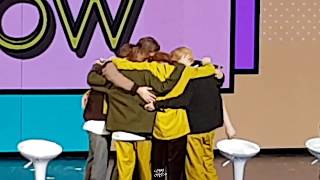 181205 NCT DREAM SHOW#2 - 마크 졸업 소감