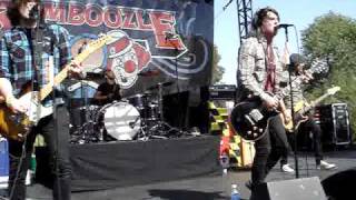 The Friday Night Boys- High School