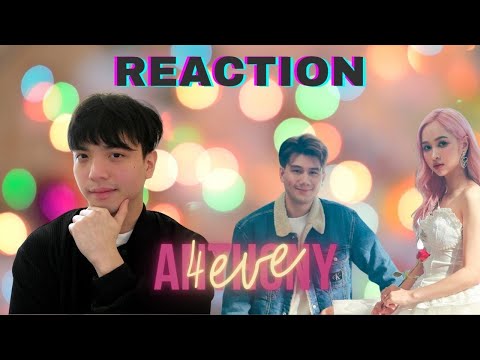 ฉากสวยมากReaction James Anthony x Hannah 4EVE - FOREVER ft. Mr.D (Prod. by Fedz KiiD)「Official MV」