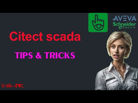 Schneider SCADA: AVEVA Citect - Restore Project and Transfer Runtime to PC Client Tutorial