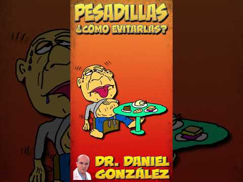 Consejos para EVITAR las PESADILLAS #Shorts