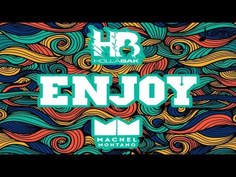 Holla Bak x Machel Montano - Enjoy "2019 Soca" (Official Audio)