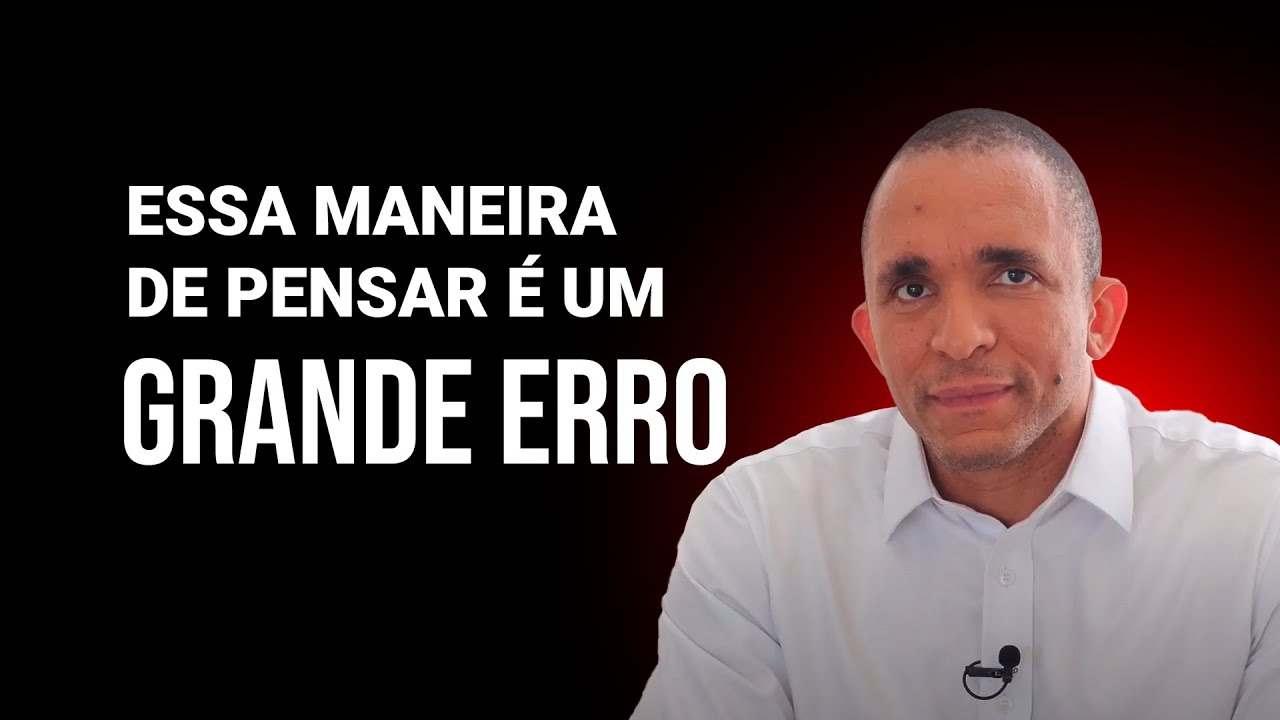 O ERRO INCONSCIENTE DOS EMPRESÁRIOS QUE DIMINUI OS RESULTADOS DA EMPRESA | Conrado Adolpho