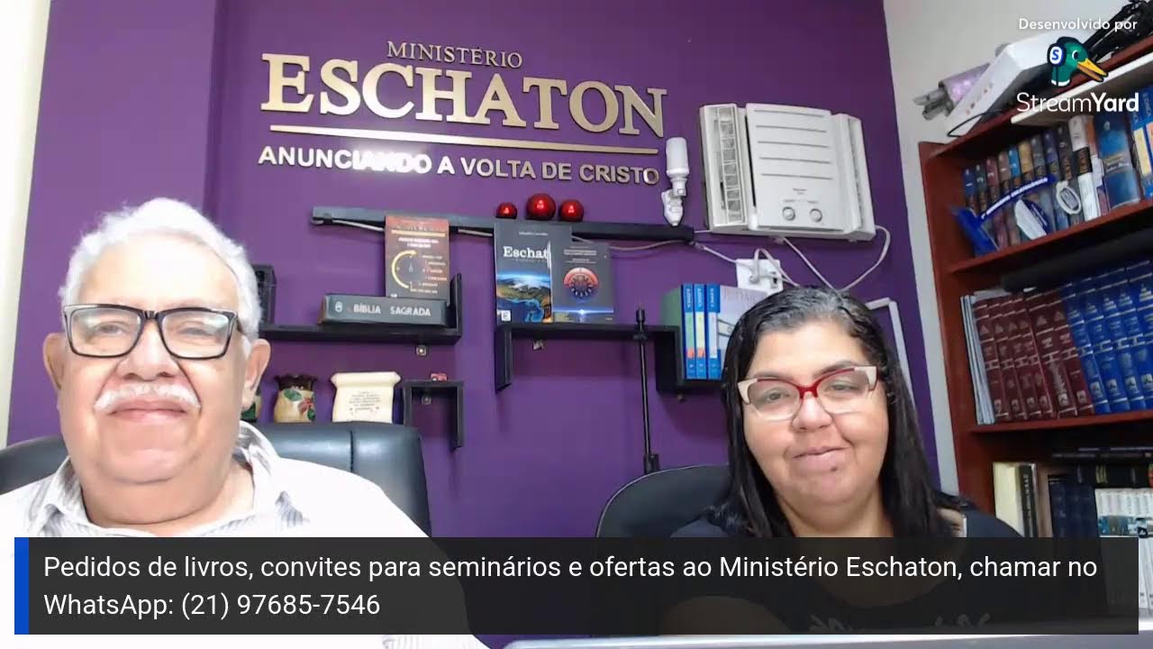 Multiplicam-se os falso profetas no BRASIL - um ataque à IGREJA DE CRISTO