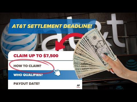 AT&T Customers: Claim Your Share of the $177M Settlement