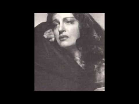 R. Strauss - Elektra - Recognition Scene - Astrid Varnay, Hans Hotter (1953)