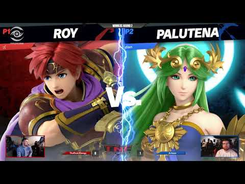 TNF Ultimate Season 1 Week 1 - Winners - (Roy) TheRealJDawgz vs UML | Artisan (Palutena)