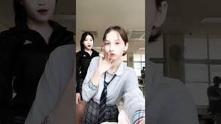 韓国の制服エ口すぎだろ　#tiktok