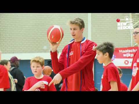 Aftermovie 3x3 Van Wijnen basketballdag
